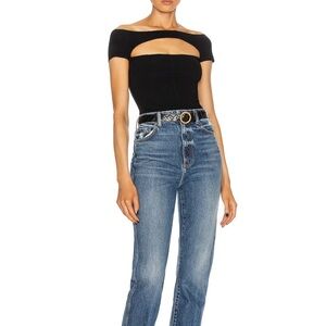 Khaite Danielle Jeans in Lincoln